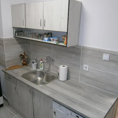 Apartamento геци